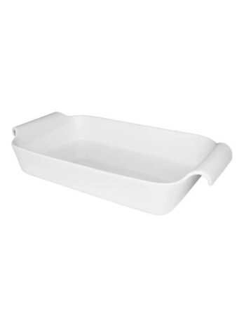Travessa refratária 4,4L branco